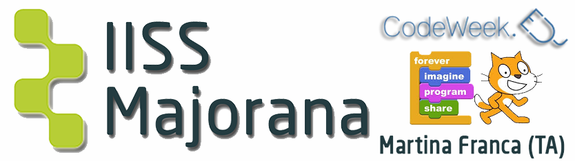 logo new codeweek majorana